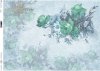 Papel decoupage retro, flores, rosas*Бумага декупаж ретро, цветы, розы*Papier decoupage retro, Blumen, Rosen